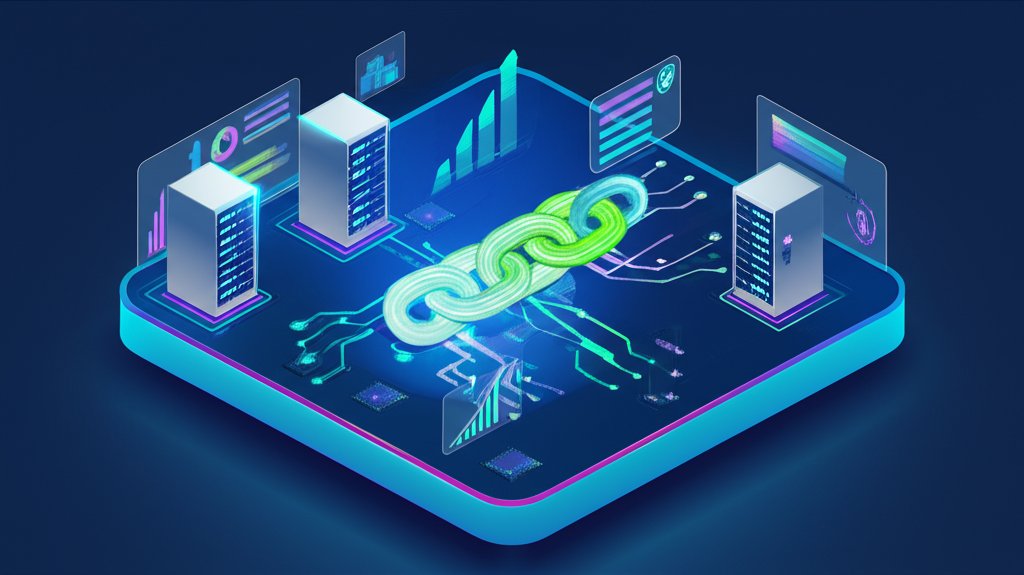 Blockchain advantages: revolutionize trust, security, and business efficiency.