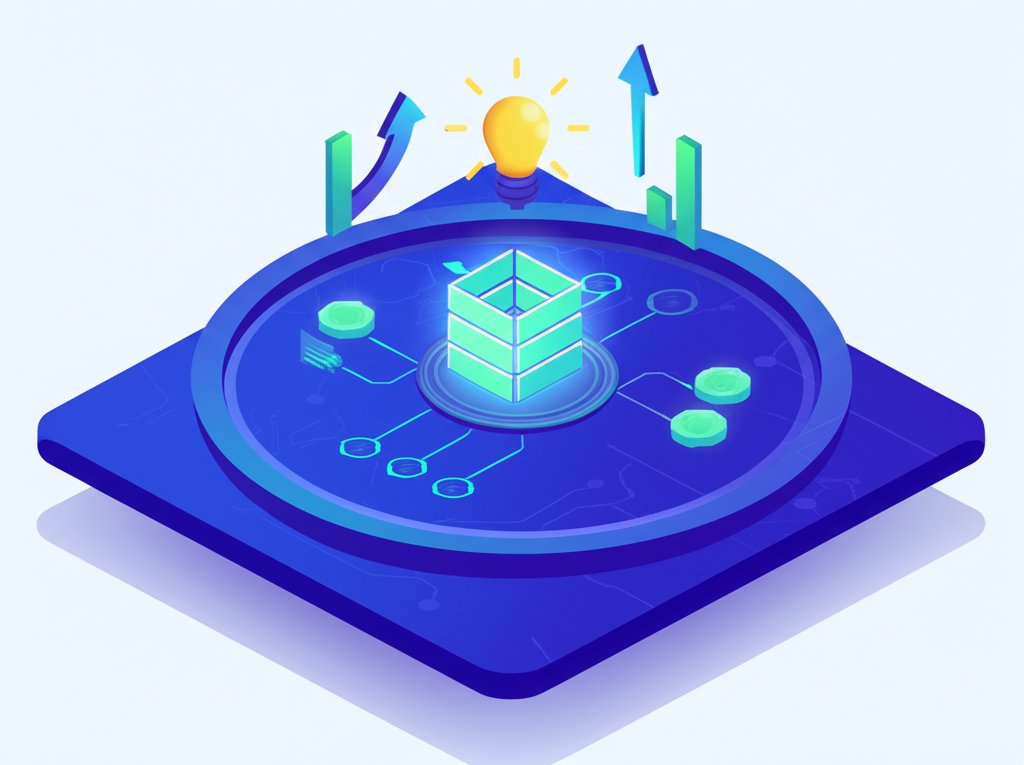 Turning blockchain data into quick, strategic business decisions.