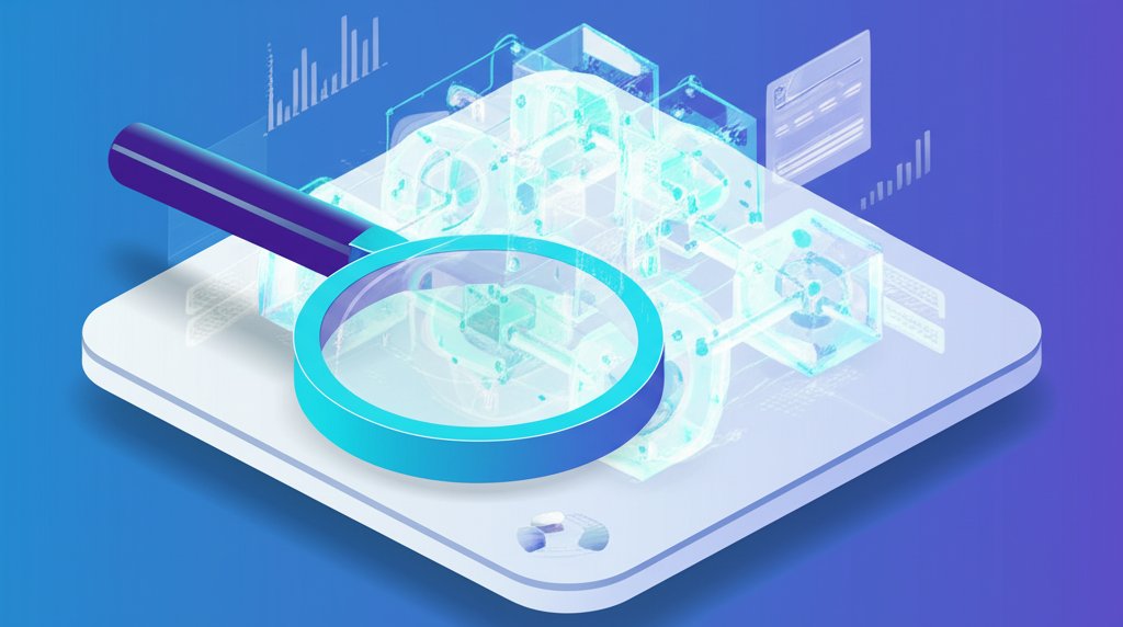 Blockchain data analytics transforming transparency into actionable intelligence.