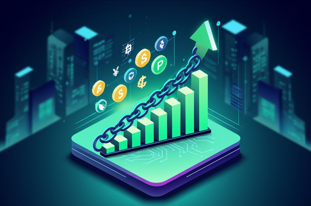 Best blockchain stocks powering the future of finance and investment.