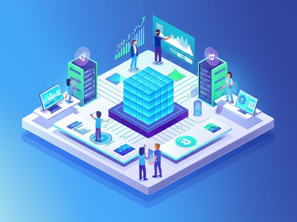 Biggest blockchain companies transforming the digital economy landscape.