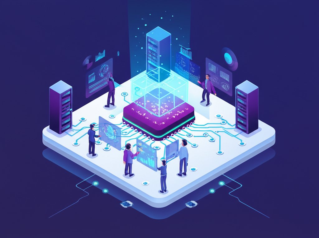 Blockchain data analytics uncovers real-time insights from public ledgers.