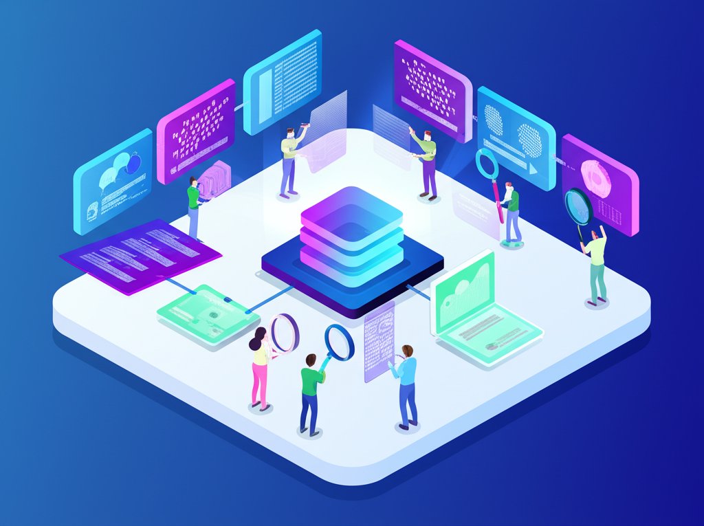 Explaining the foundation of decentralized records, blockchain, and DLT technology.