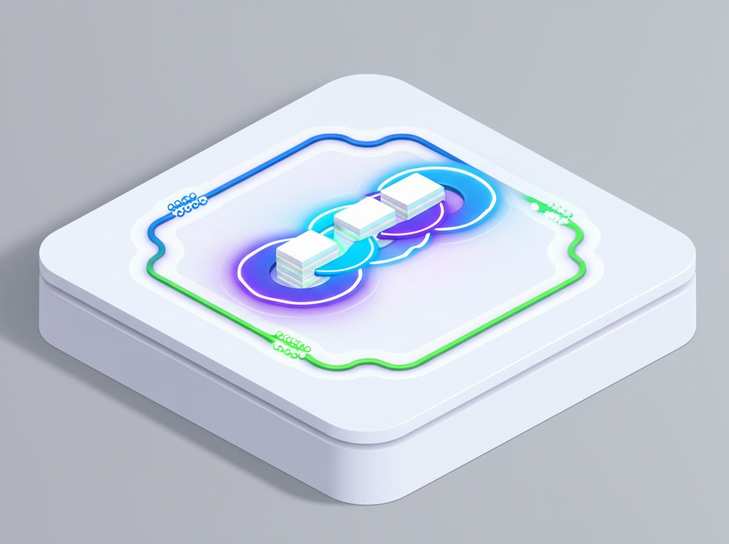 Blockchain energy optimizing sustainable power and grid efficiency.