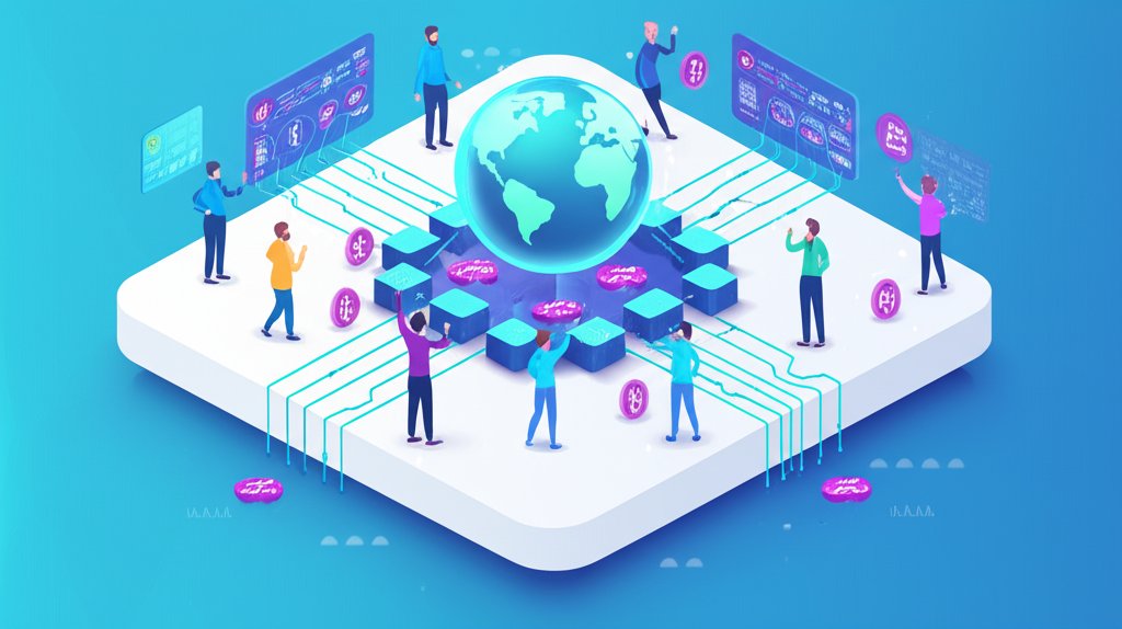 Leading blockchain companies driving global innovation and technological advancement.