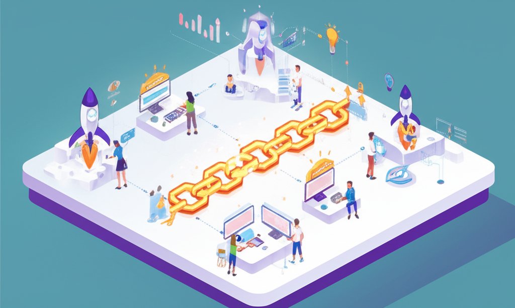 Blockchain startups leading real digital innovation and transformative change.