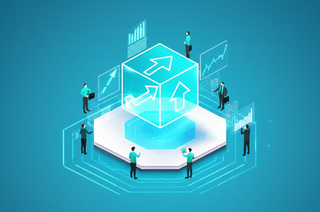Identifying blockchain stock symbols for your investment portfolio.