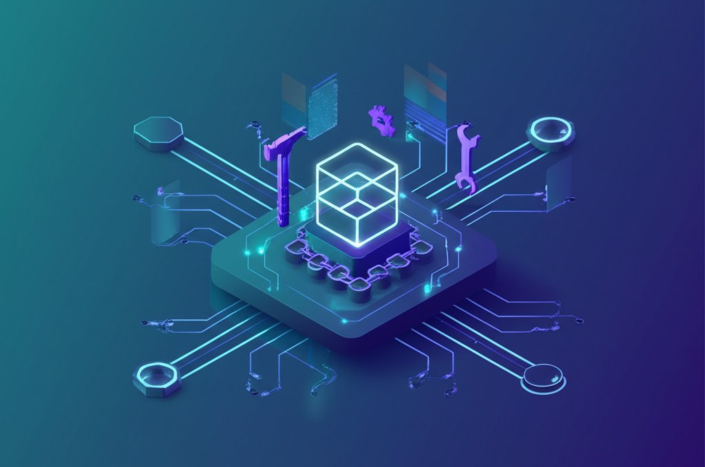 Learn to build your own blockchain step-by-step. Comprehensive development guide.