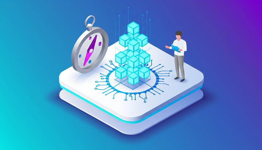 Building your own blockchain: Define vision, explore benefits and purpose.