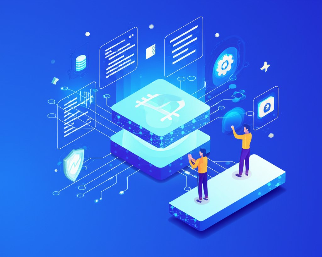 Top blockchain developer expertise, skills, and valuable contributions.