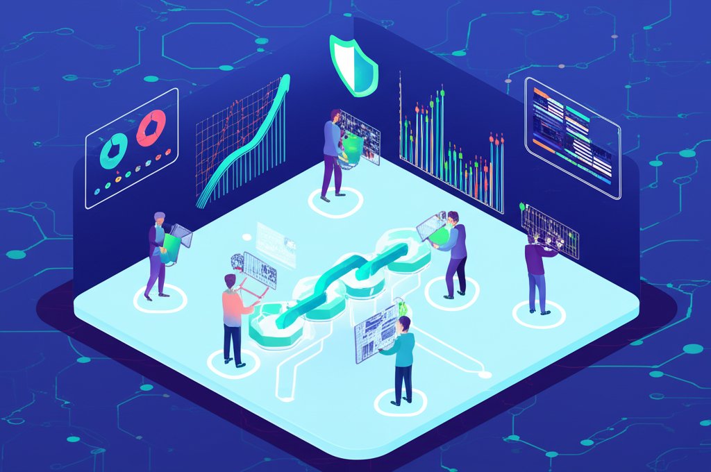 Blockchain development: the essential undercurrent driving future innovation.