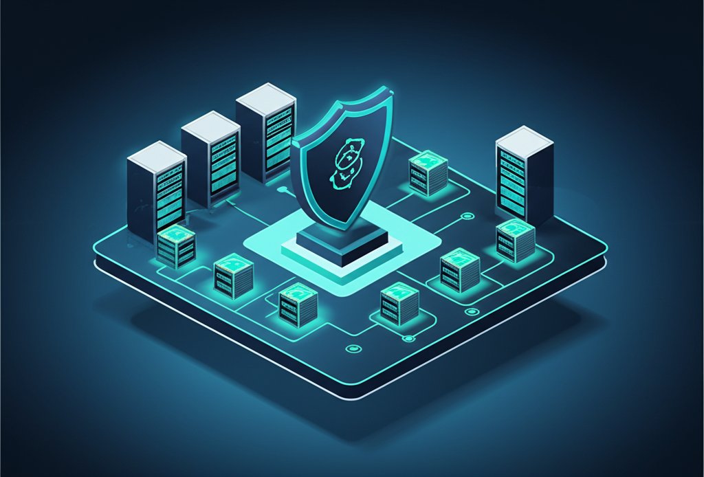 Enterprise blockchain benefits: driving business security, efficiency, and innovation for businesses.