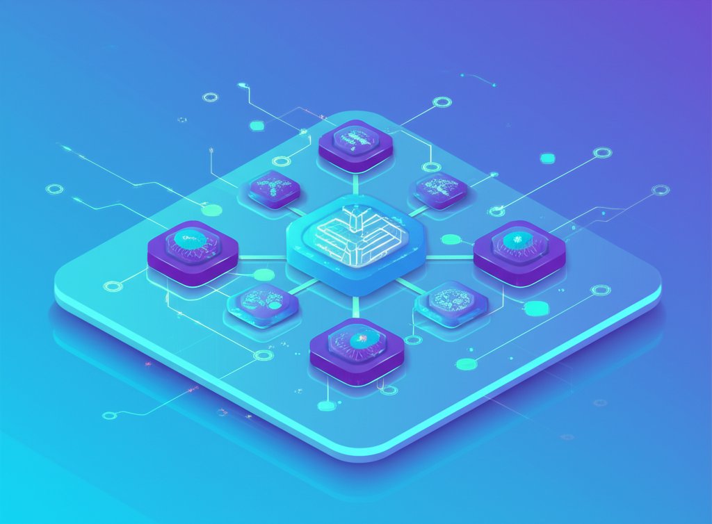 Visual guide: Understanding the types and number of existing blockchain networks.