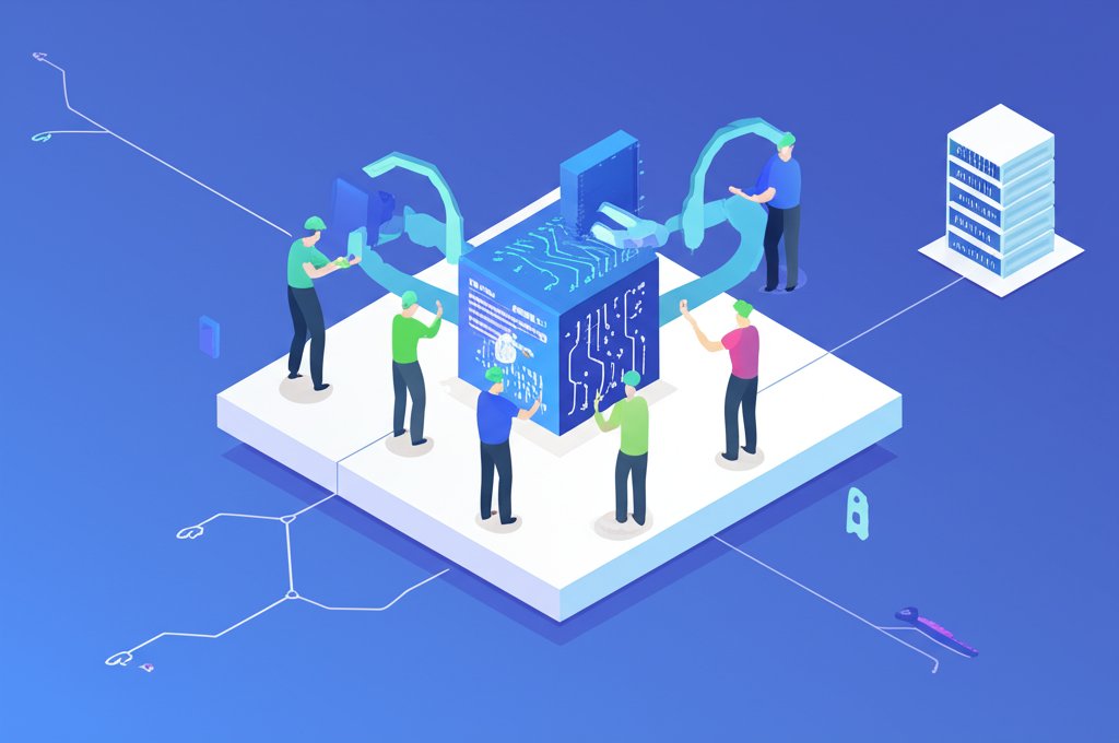 Build your own blockchain: step-by-step guide to custom network development.