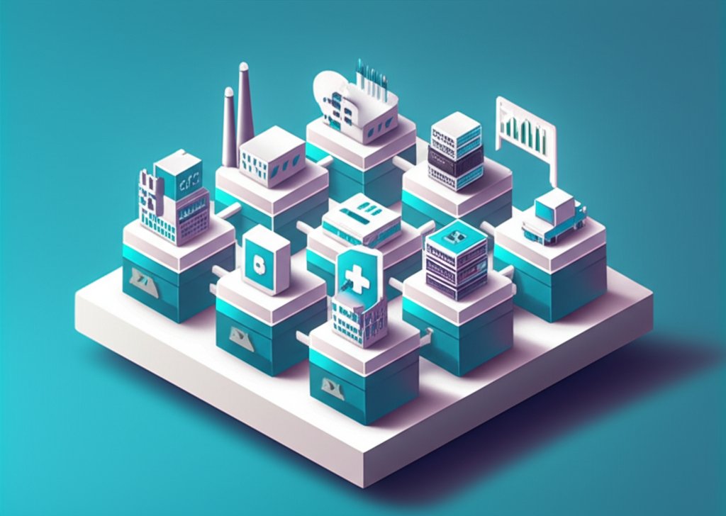 Blockchain technology's foundational impact reshaping industries globally.