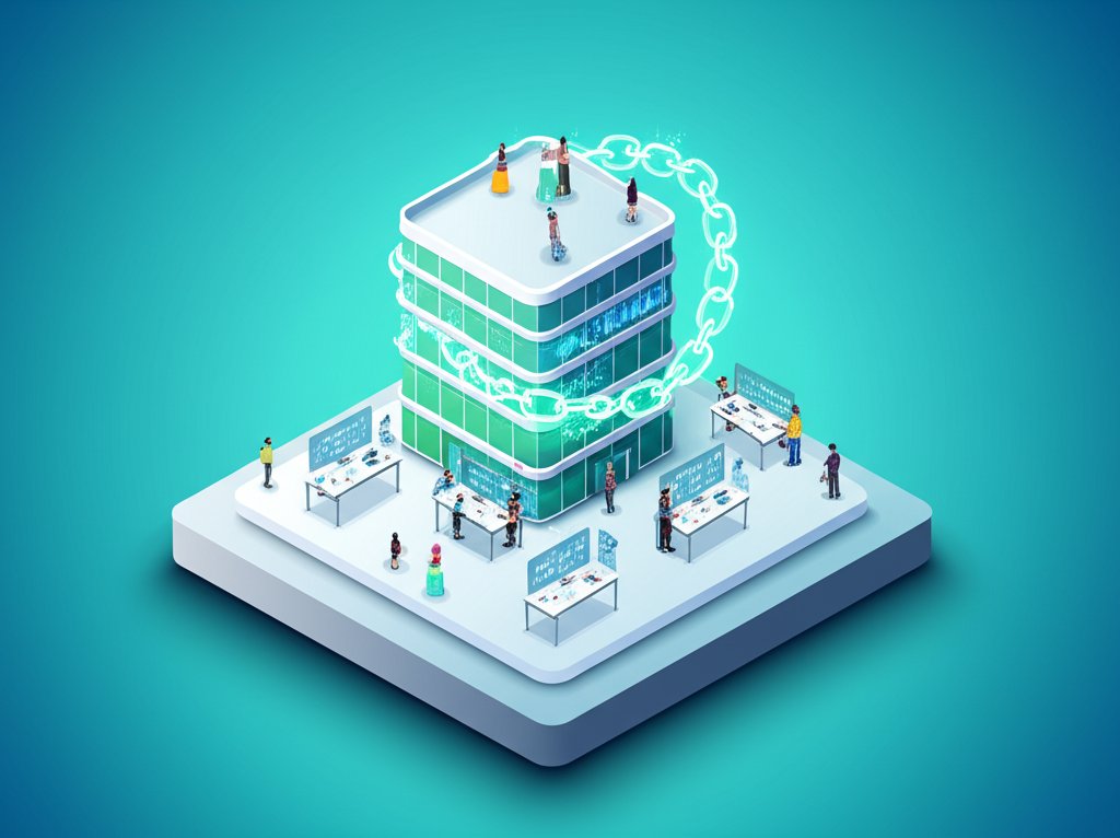 Top blockchain development companies to power your innovation.